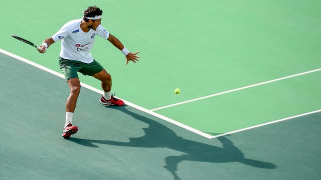 Sport Guide: All About Tennis Screenshot